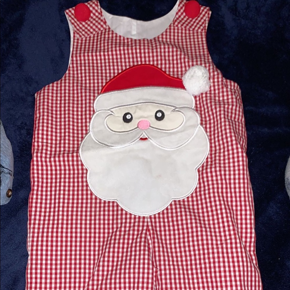 Millie Jay Christmas Romper